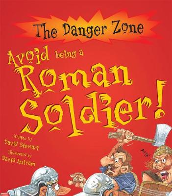 Avoid being a Roman Soldier Cover of Avoid being a Roman Soldier!