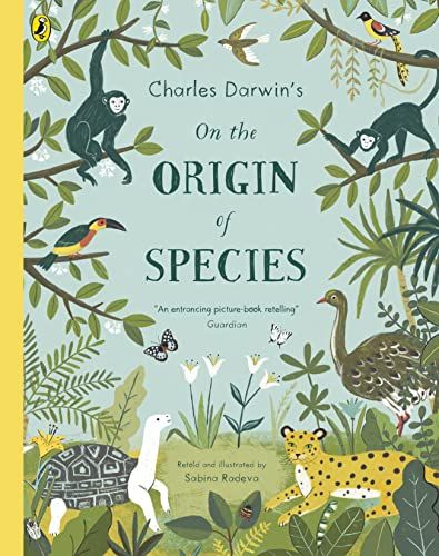 Cover of On the Origin of Species by Charles Darwin